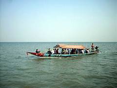Chilika Boating Tour